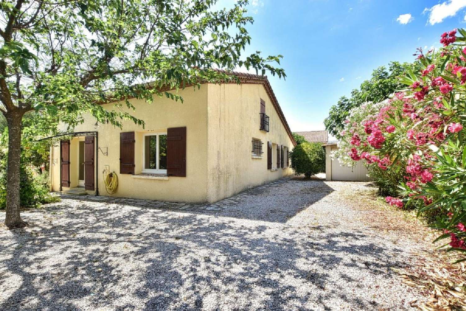 te koop huis Popian Hérault 8