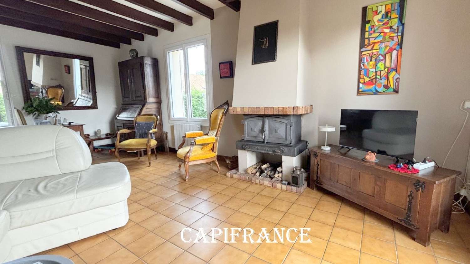 te koop huis Port-d'Envaux Charente-Maritime 1