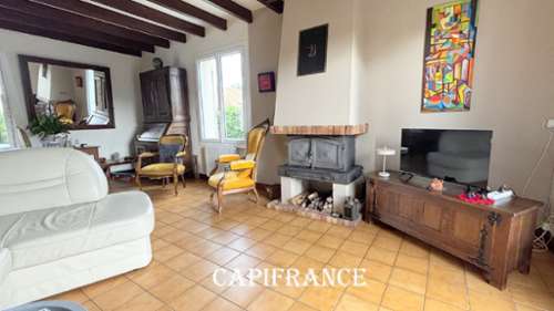 Port-d'Envaux Charente-Maritime huis foto 7392396