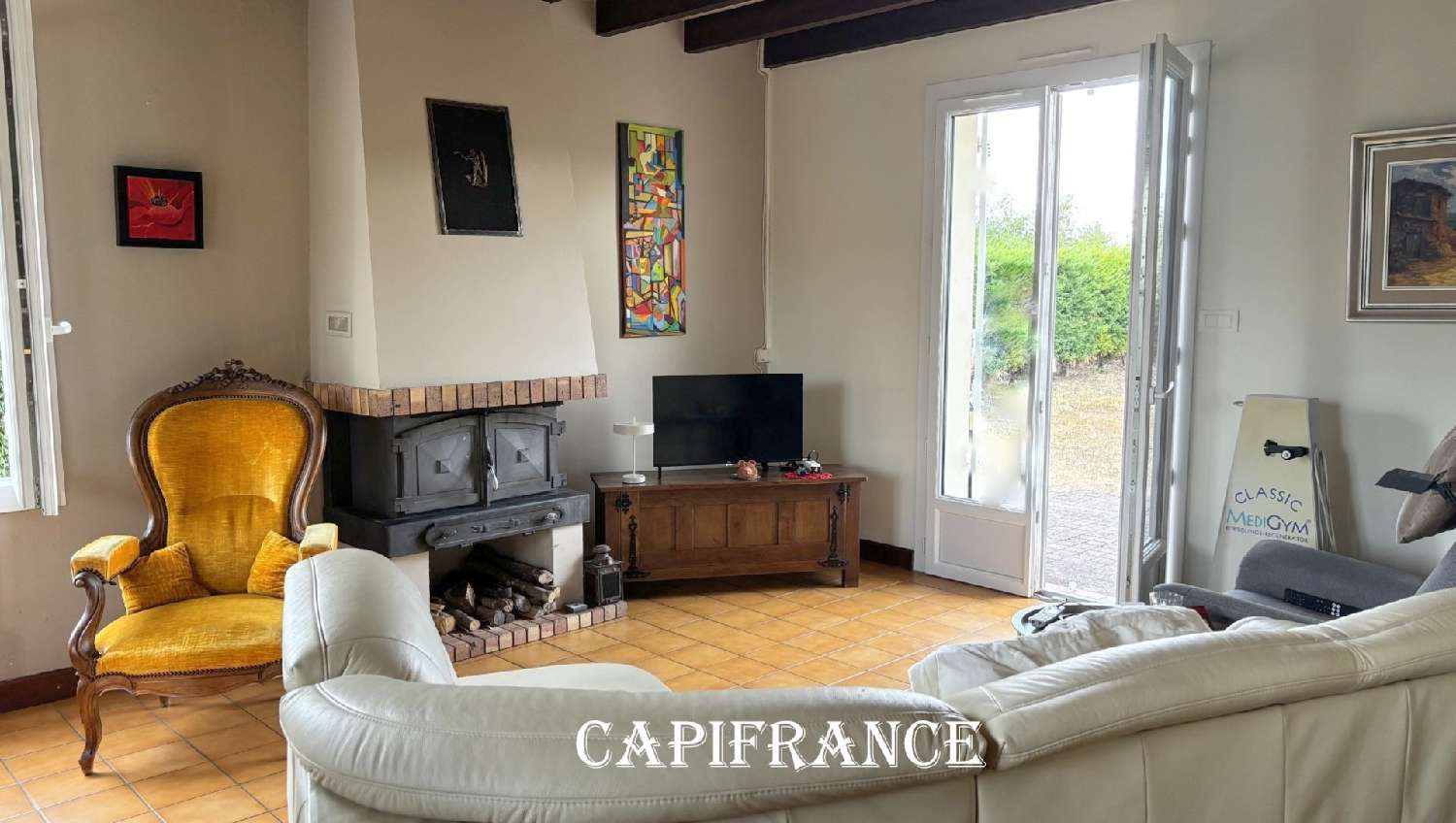 te koop huis Port-d'Envaux Charente-Maritime 3