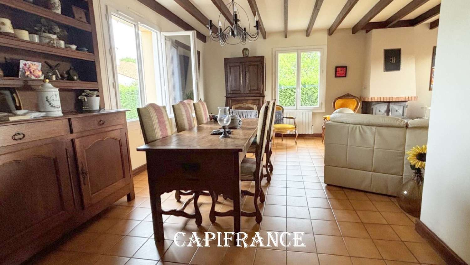 te koop huis Port-d'Envaux Charente-Maritime 4