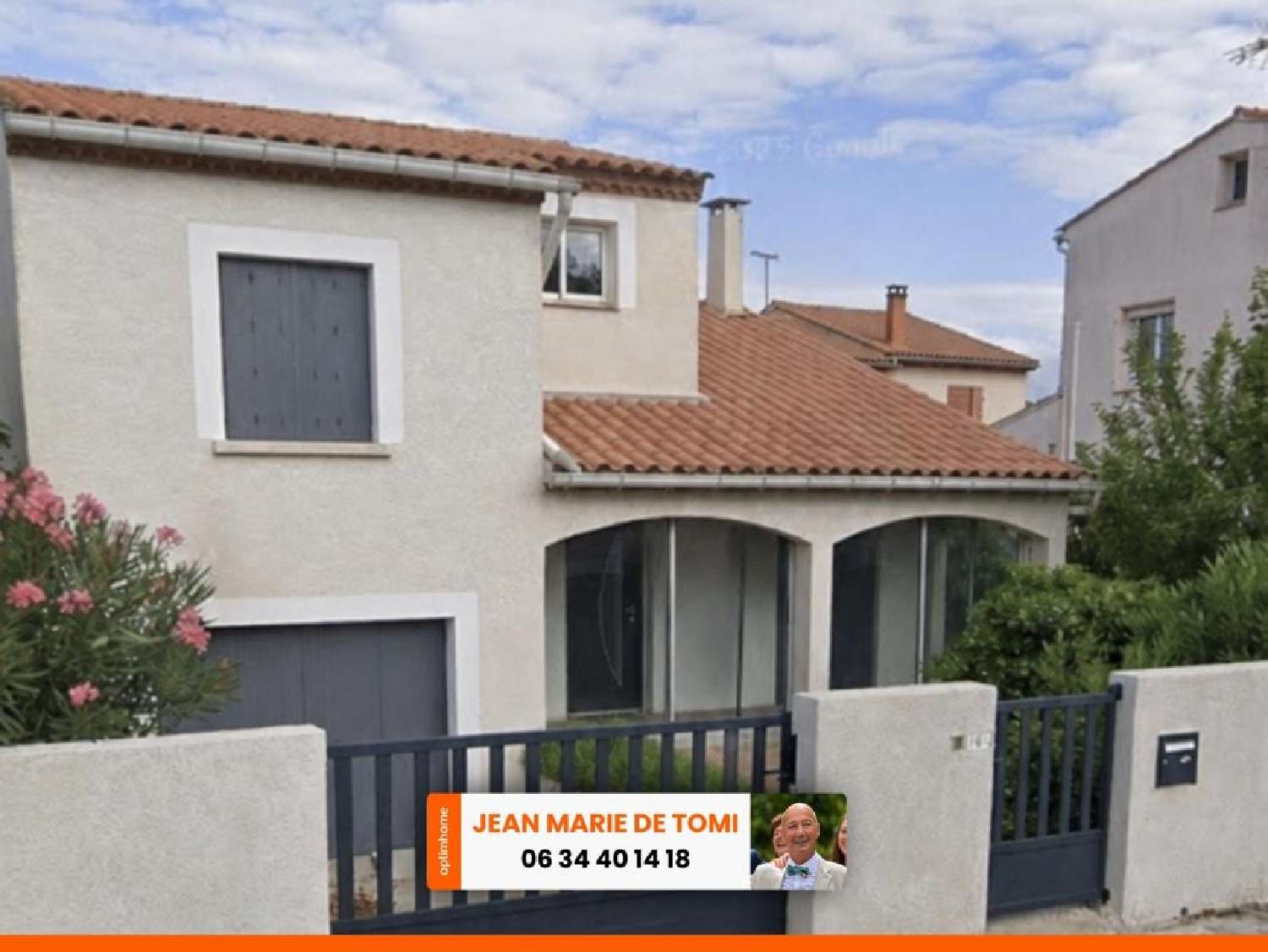 te koop huis Port-la-Nouvelle Aude 1