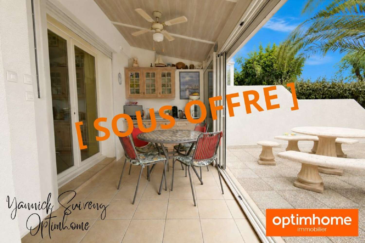 te koop huis Port-la-Nouvelle Aude 1