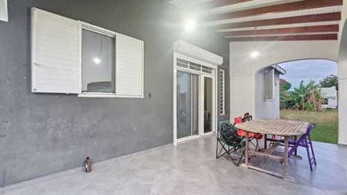 Port-Louis Guadeloupe huis foto 7392229