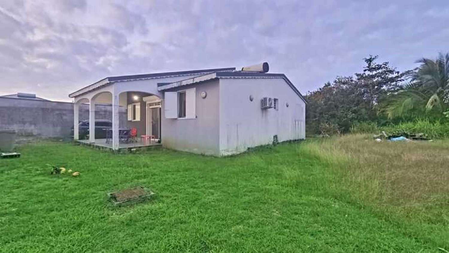 te koop huis Port-Louis Guadeloupe 2