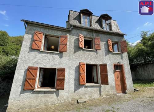 Portet-d'Aspet Haute-Garonne casa foto 7390867