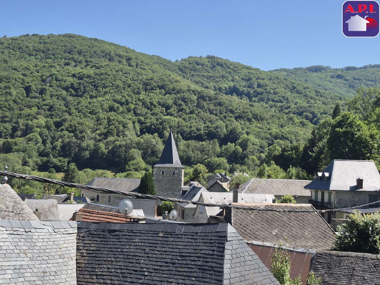 en venta casa Portet-d'Aspet Haute-Garonne 3