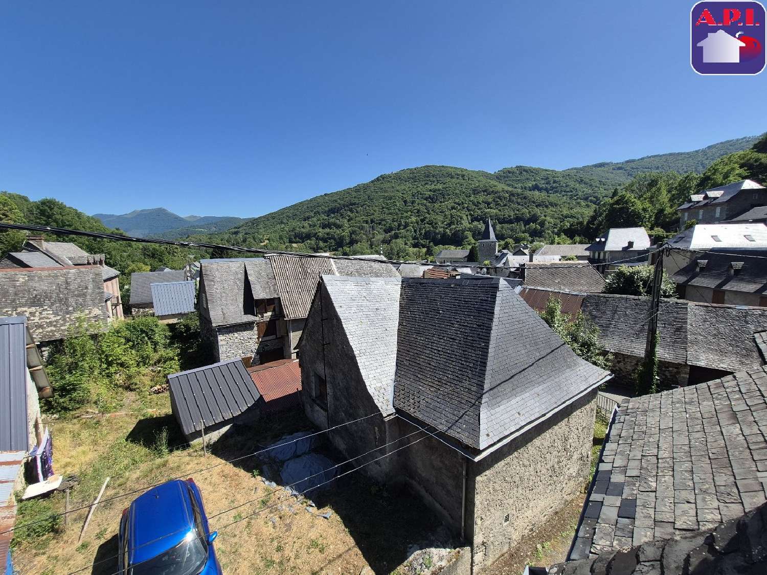 en venta casa Portet-d'Aspet Haute-Garonne 4
