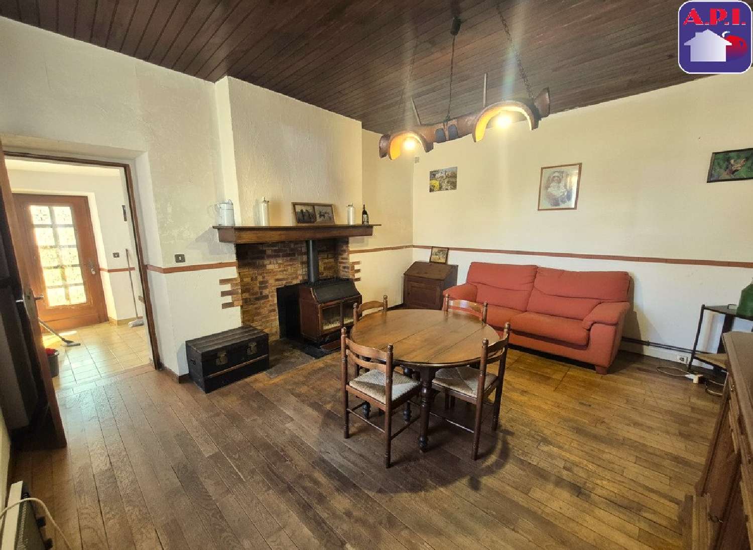 en venta casa Portet-d'Aspet Haute-Garonne 5