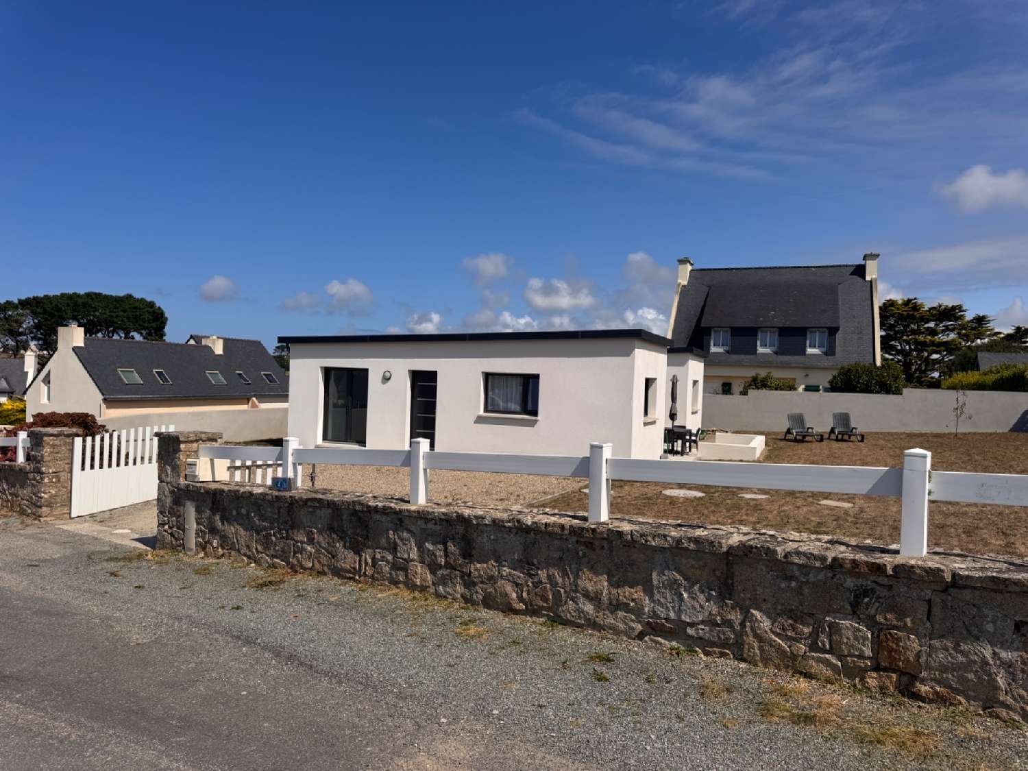  à vendre maison Portsall Finistère 1
