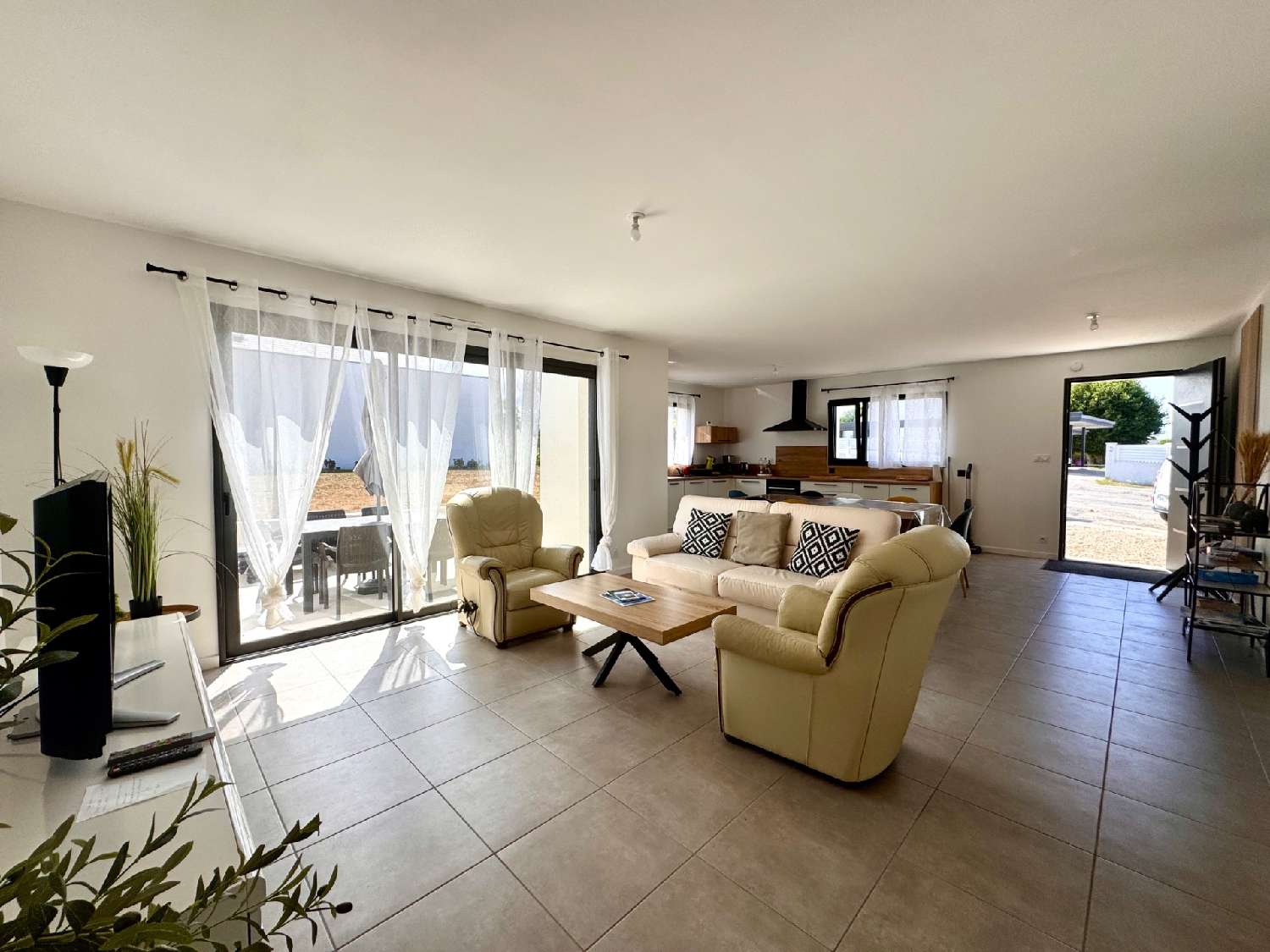  à vendre maison Portsall Finistère 4