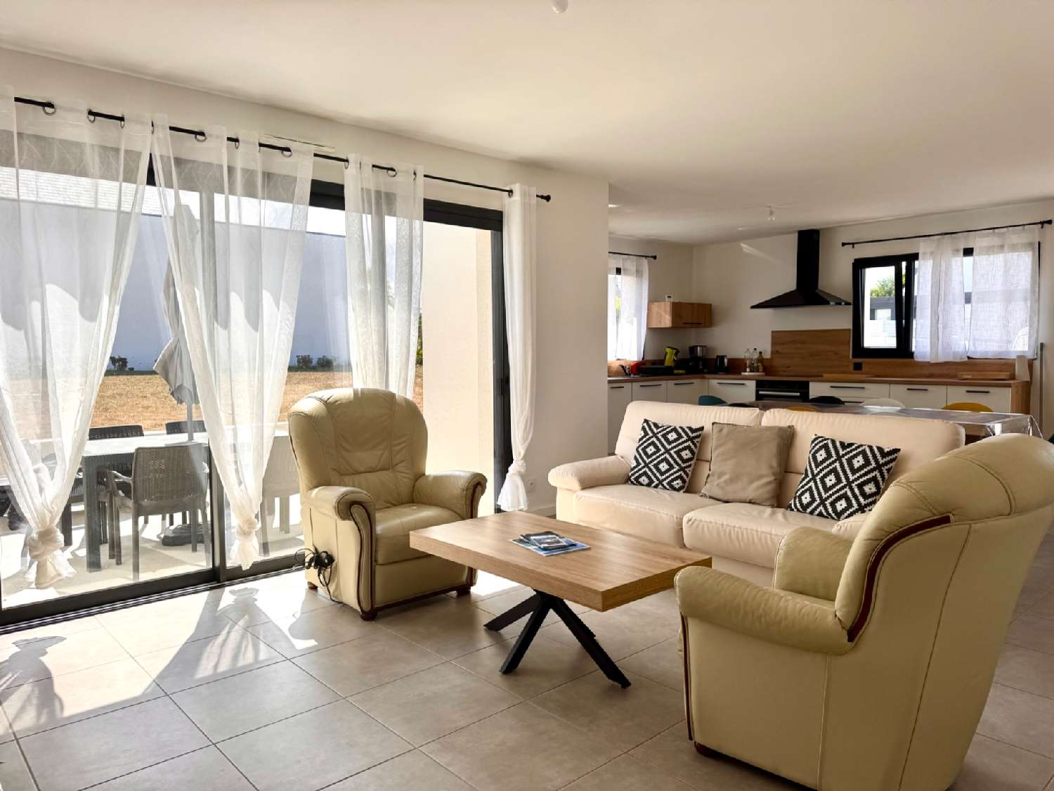  à vendre maison Portsall Finistère 6