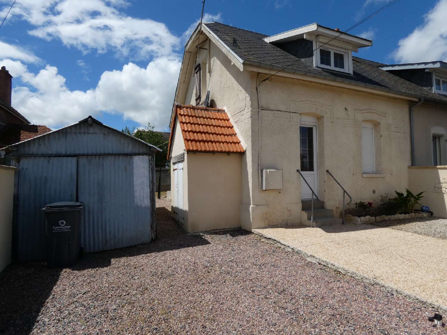 à vendre maison Potigny Calvados 1