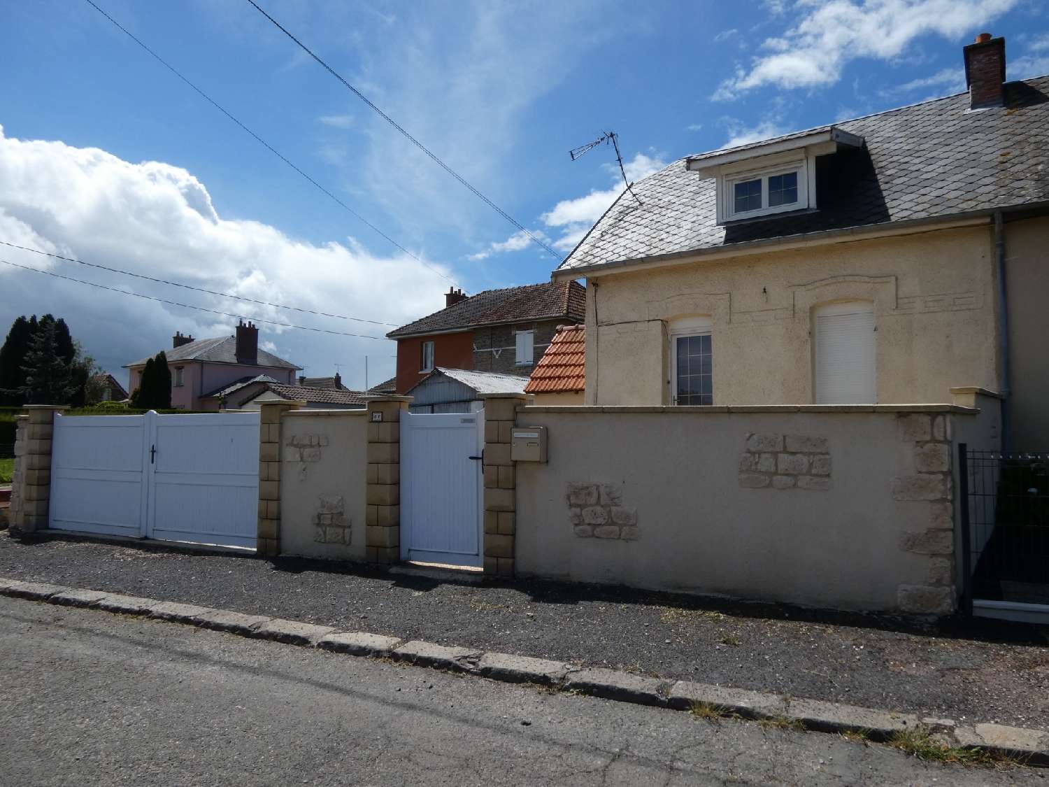 à vendre maison Potigny Calvados 2