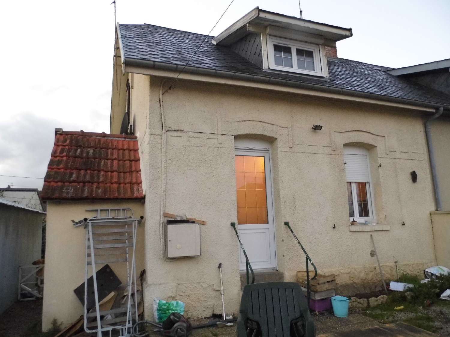 à vendre maison Potigny Calvados 4