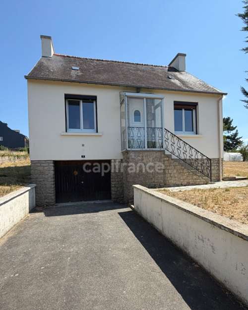 Poullaouen Finistère maison foto 7400713