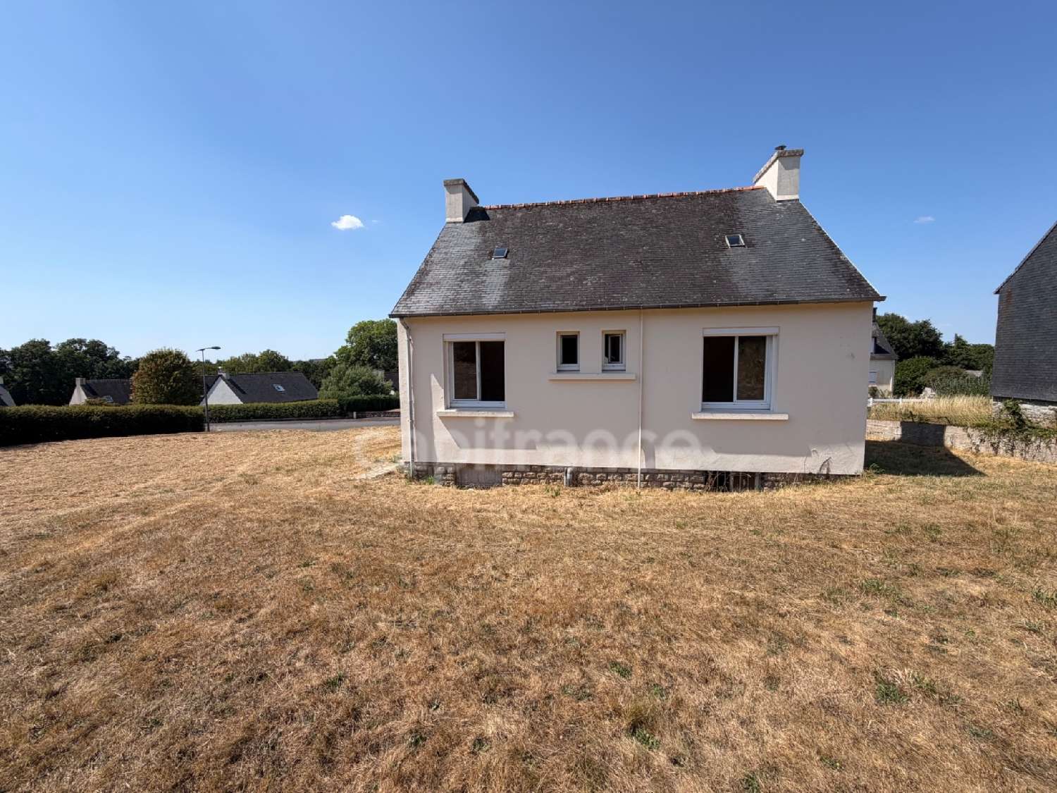 à vendre maison Poullaouen Finistère 2