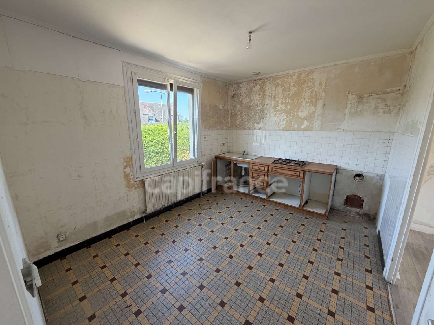 à vendre maison Poullaouen Finistère 3
