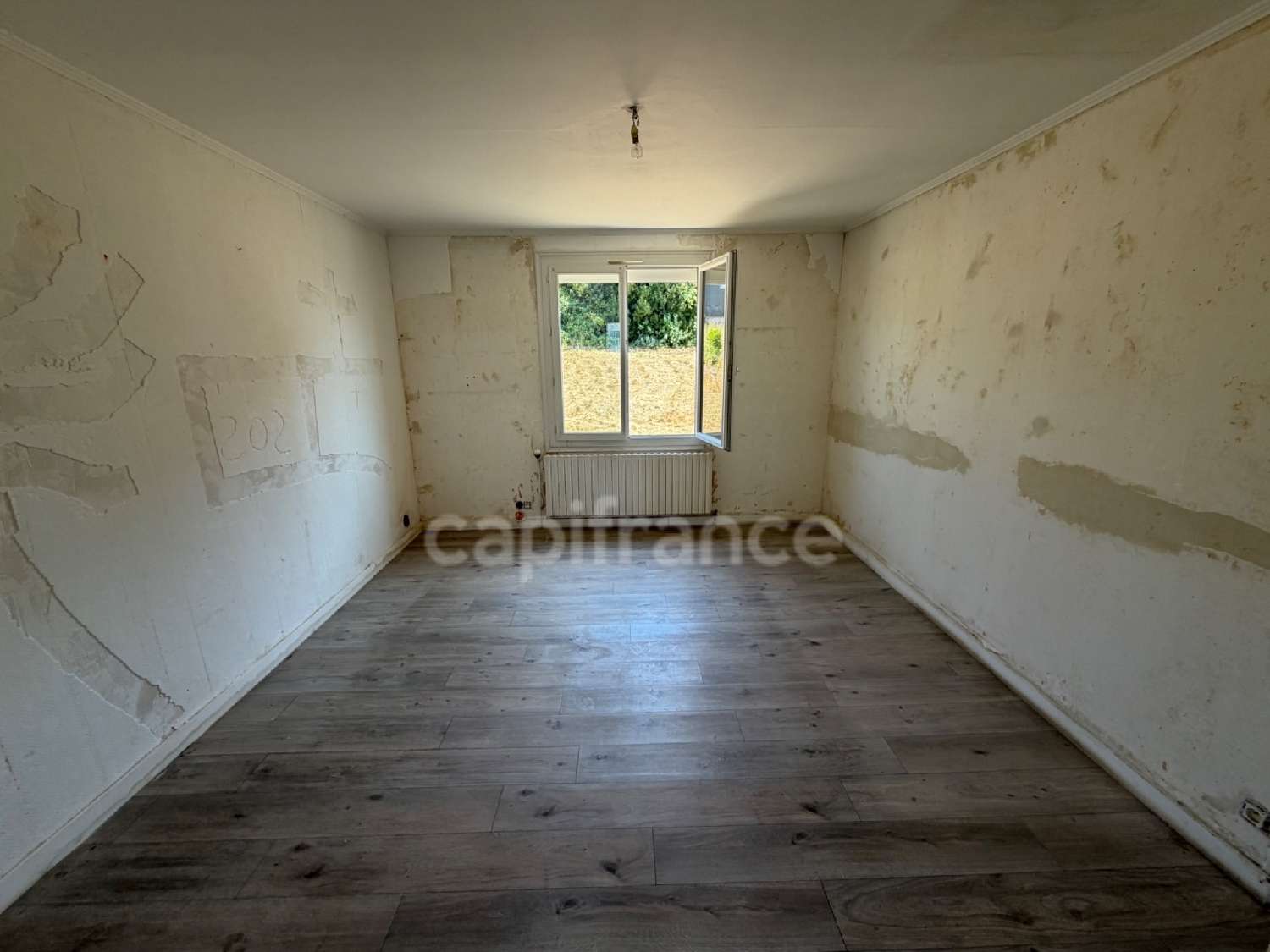 à vendre maison Poullaouen Finistère 4