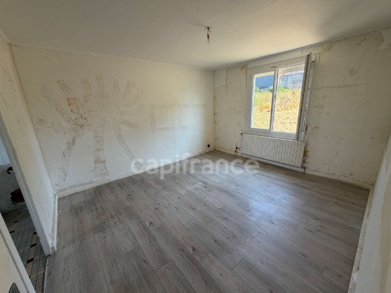 à vendre maison Poullaouen Finistère 5