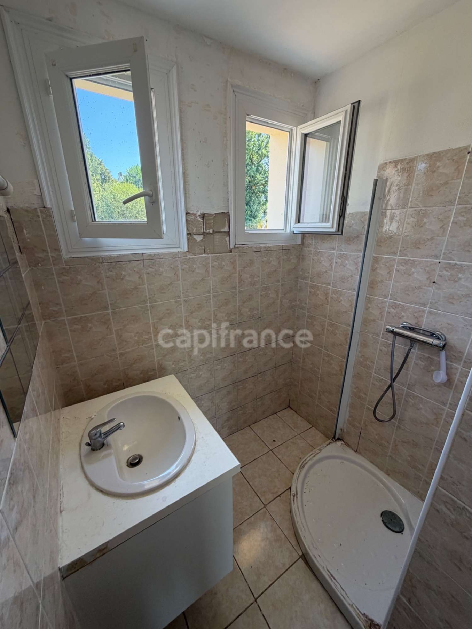 à vendre maison Poullaouen Finistère 6