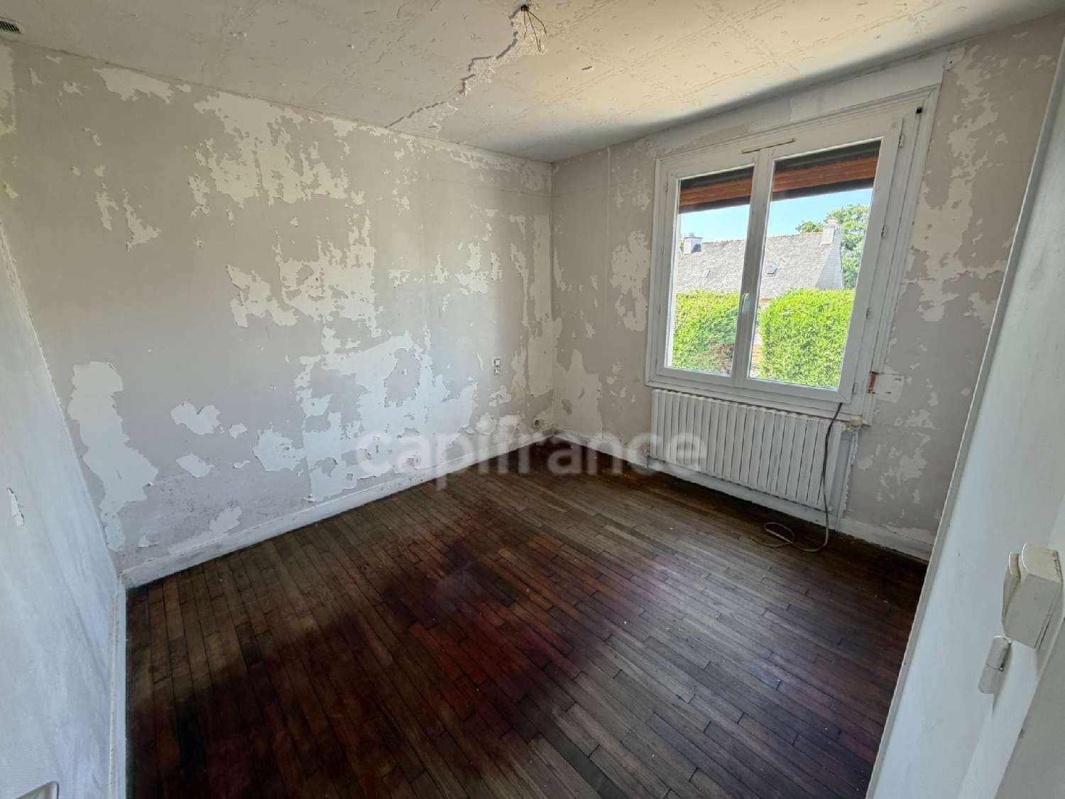 à vendre maison Poullaouen Finistère 7