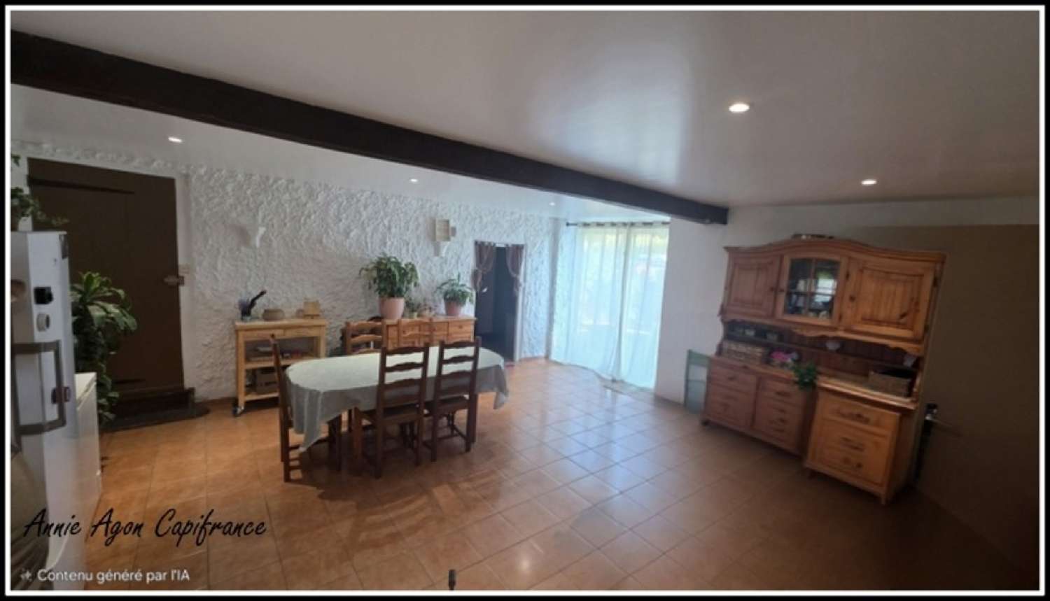 en venta casa Poumarous Hautes-Pyrénées 3
