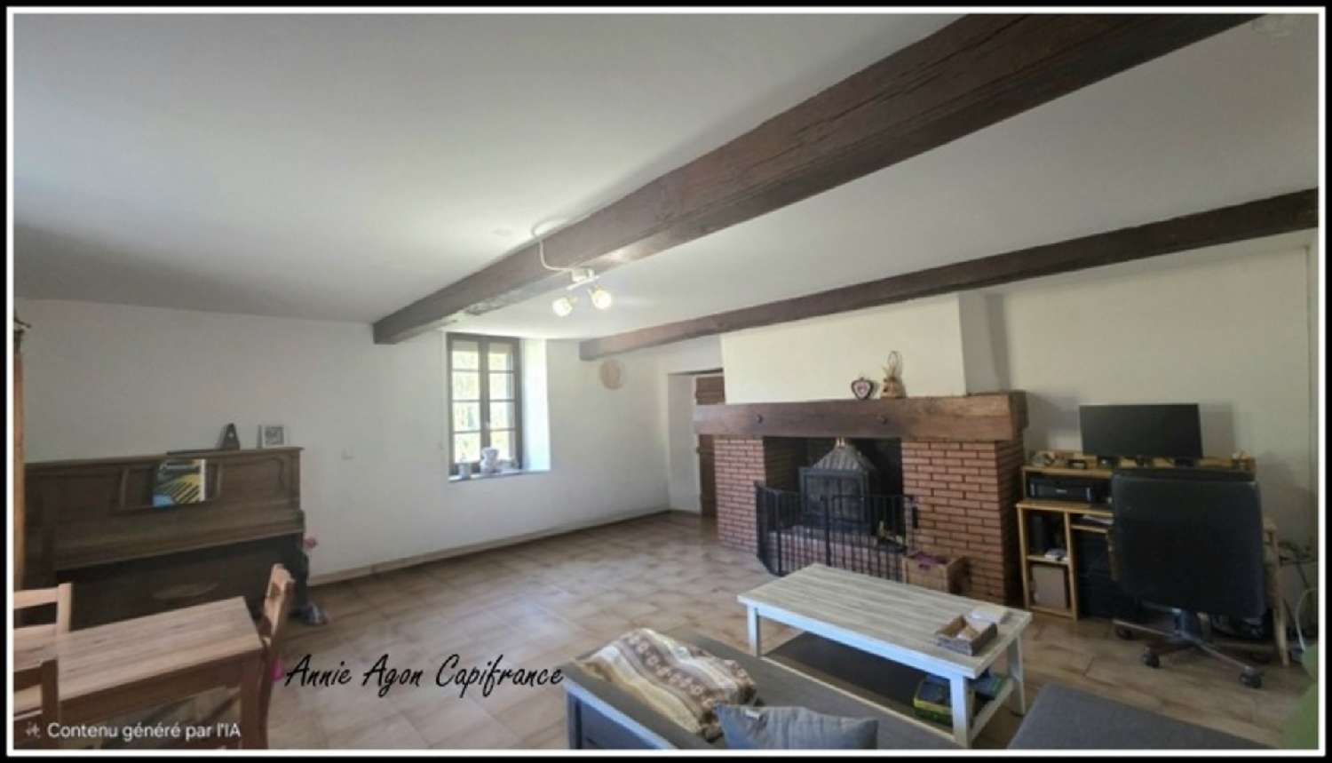 en venta casa Poumarous Hautes-Pyrénées 4