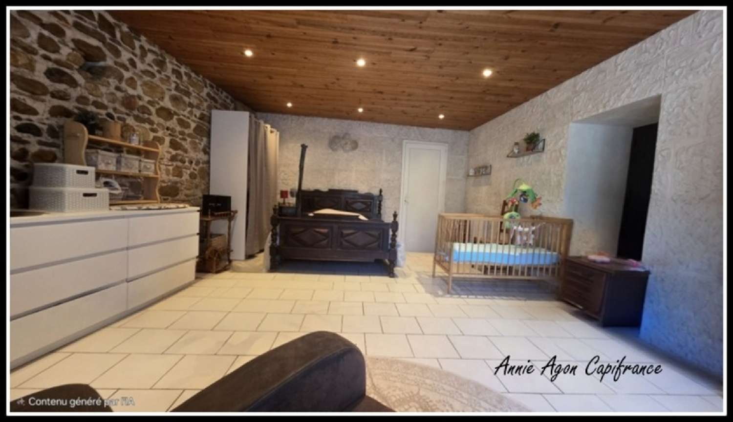 en venta casa Poumarous Hautes-Pyrénées 7