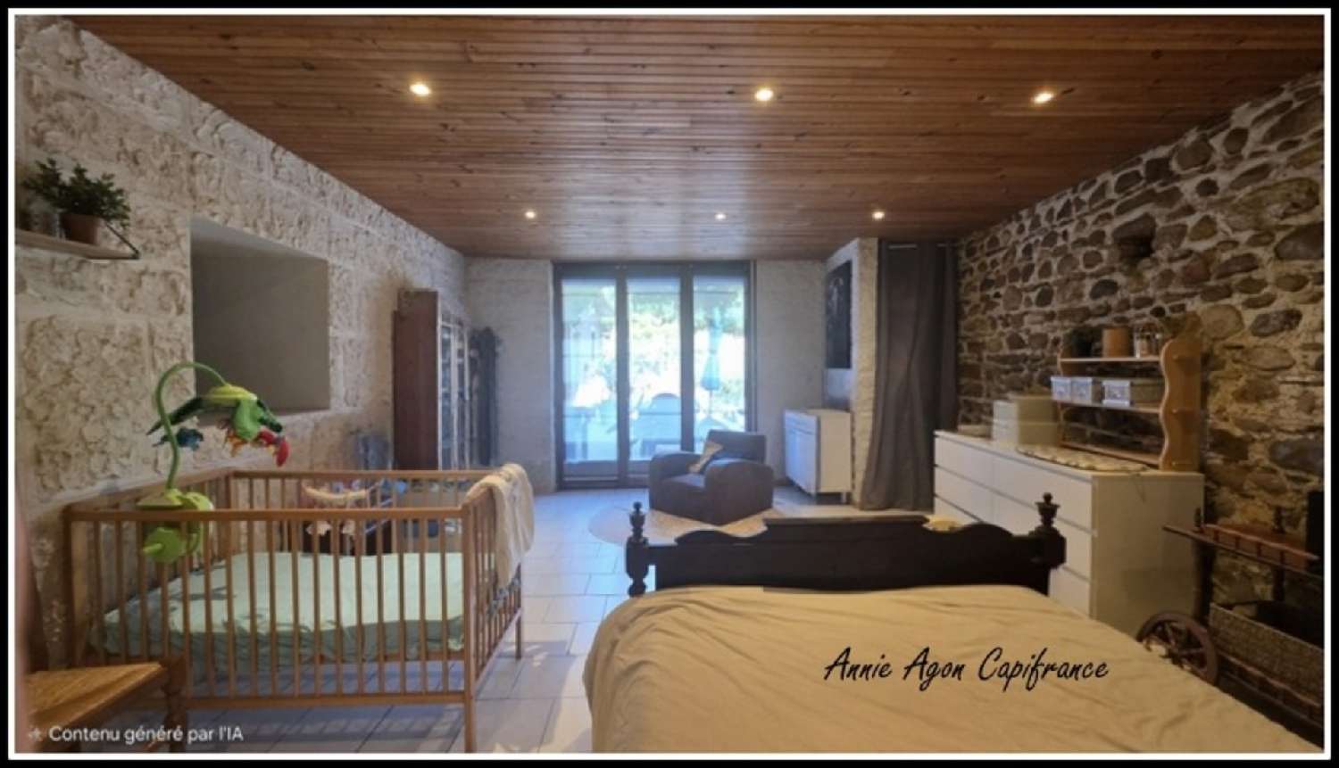 en venta casa Poumarous Hautes-Pyrénées 8