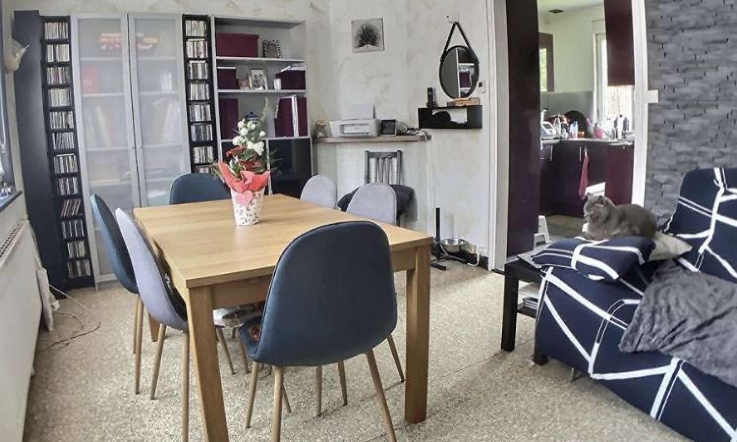  te koop huis Pourlans Saône-et-Loire 4