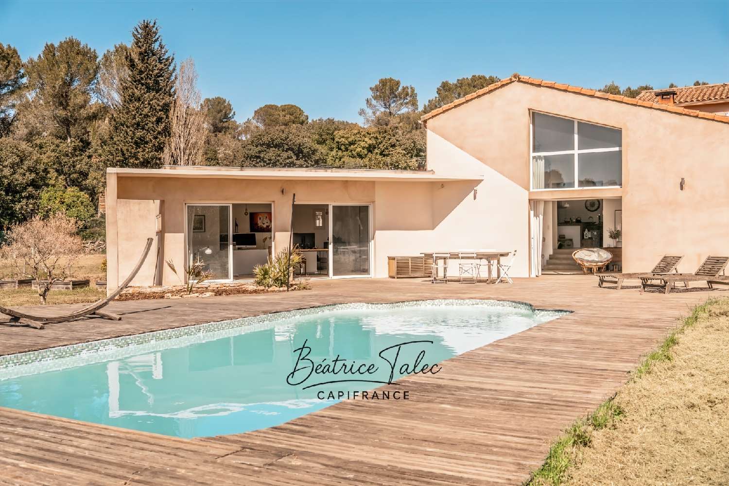  for sale house Pourrières Var 8