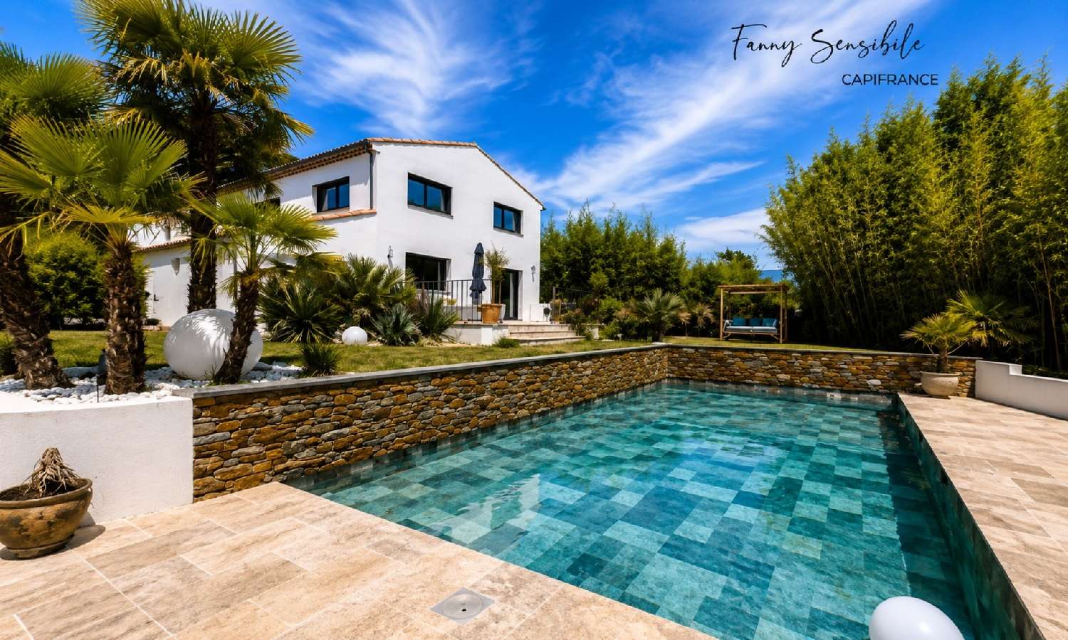 à vendre maison Pourrières Var 2
