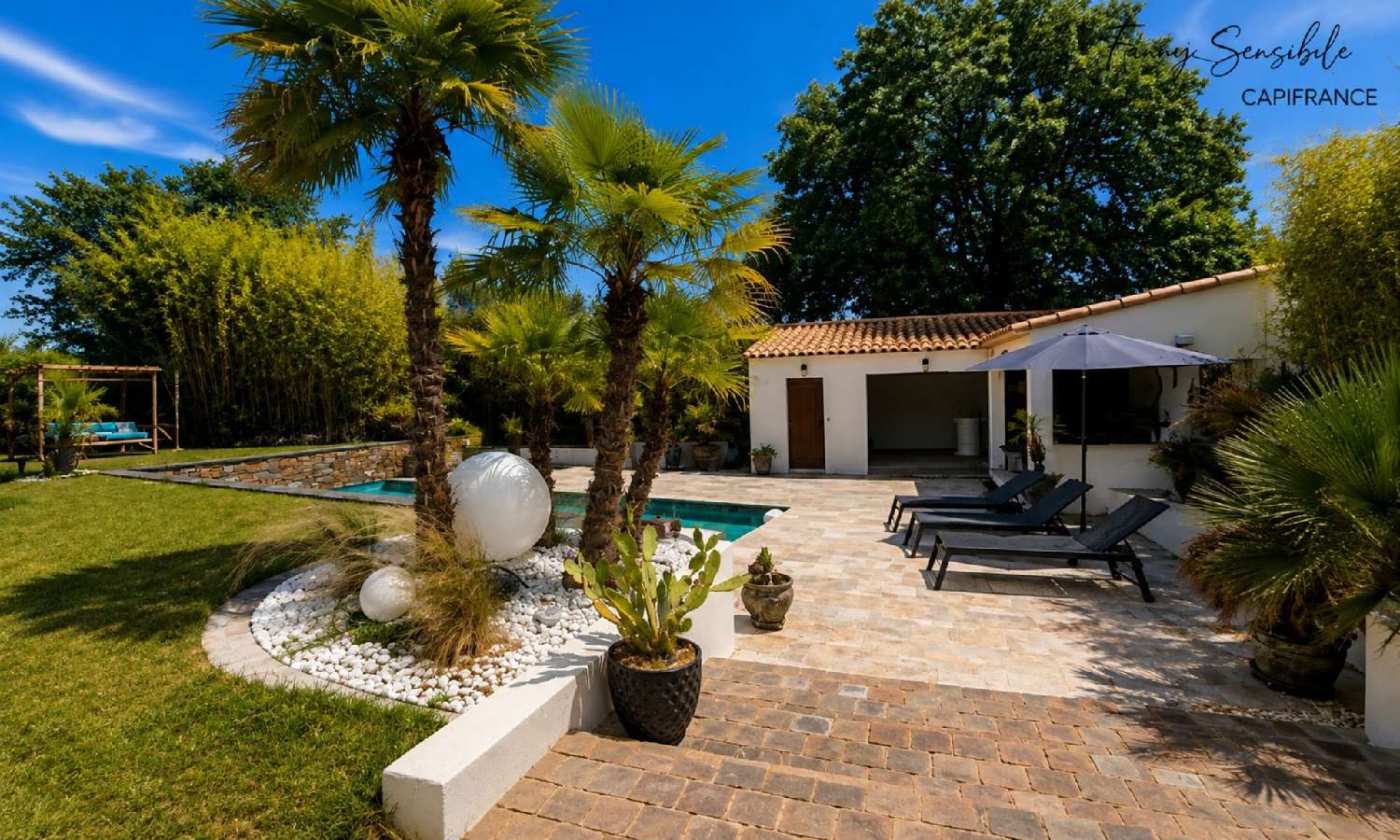  à vendre maison Pourrières Var 3