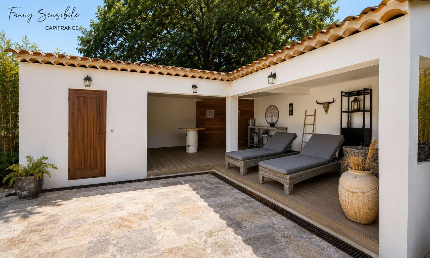  à vendre maison Pourrières Var 4