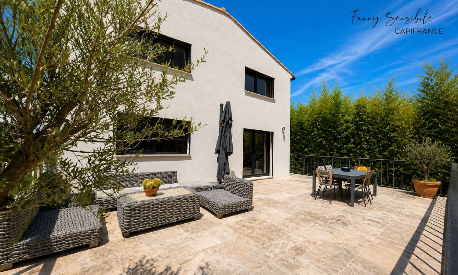  à vendre maison Pourrières Var 7