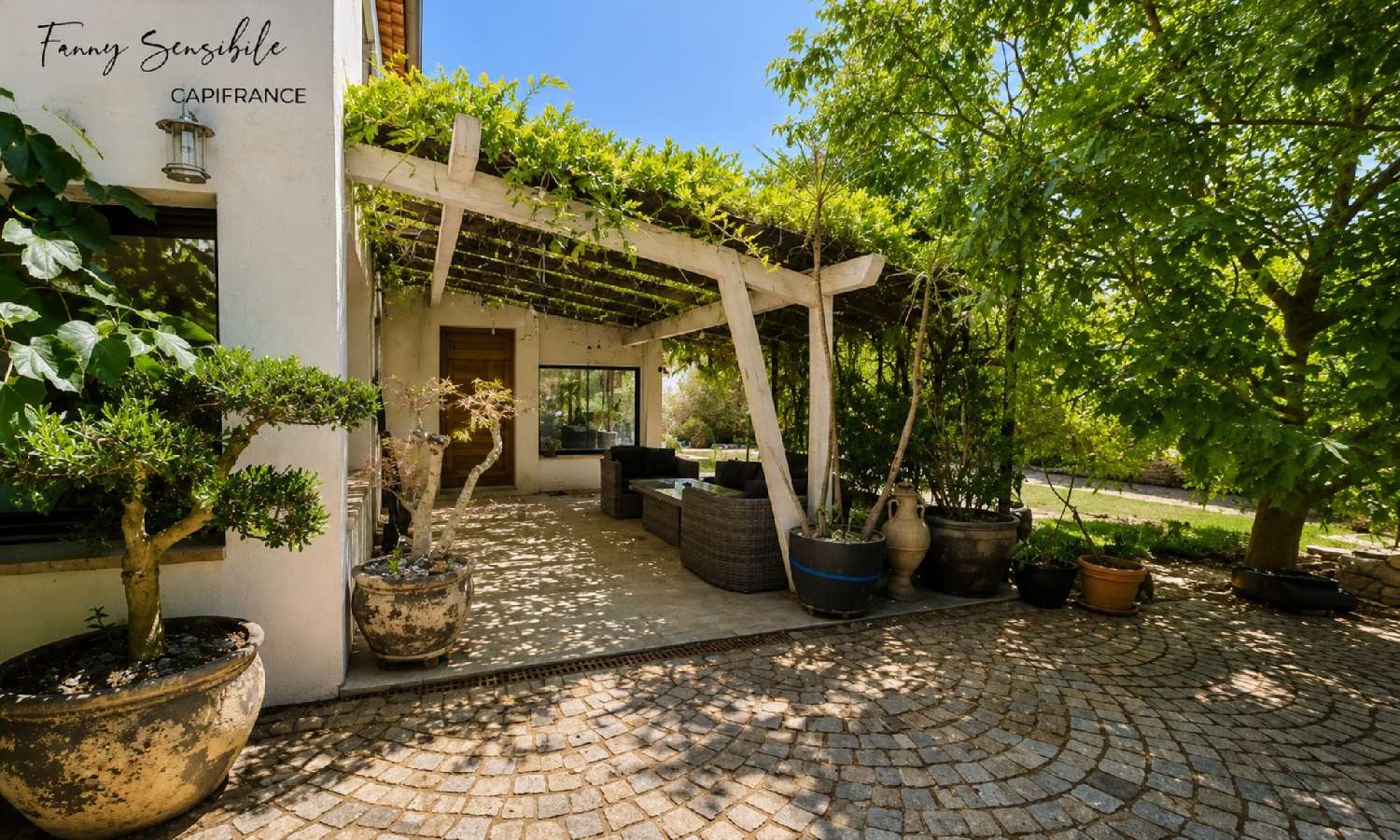  à vendre maison Pourrières Var 8