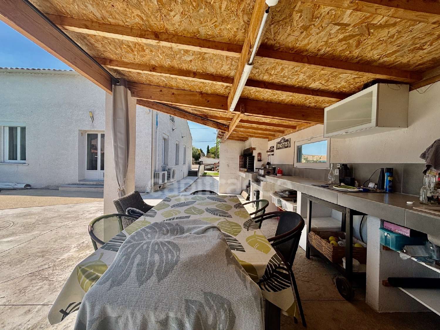 en venta casa Poussan Hérault 3