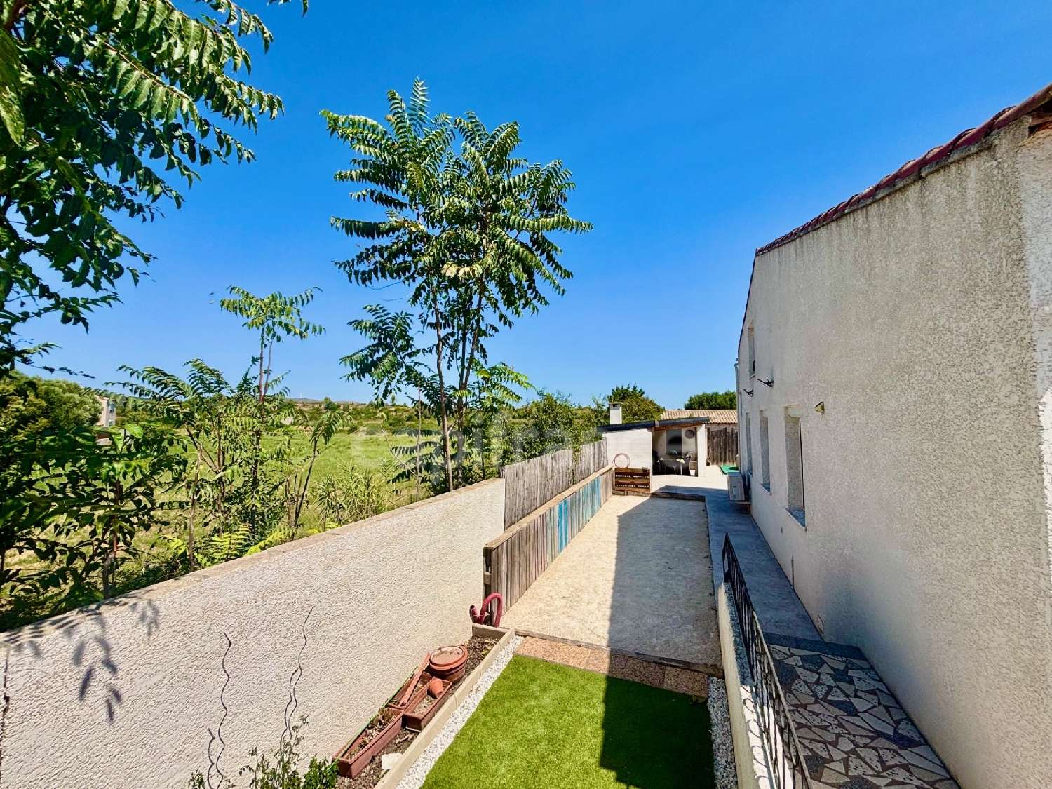 en venta casa Poussan Hérault 4