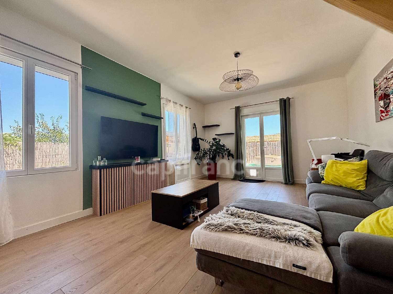 en venta casa Poussan Hérault 7