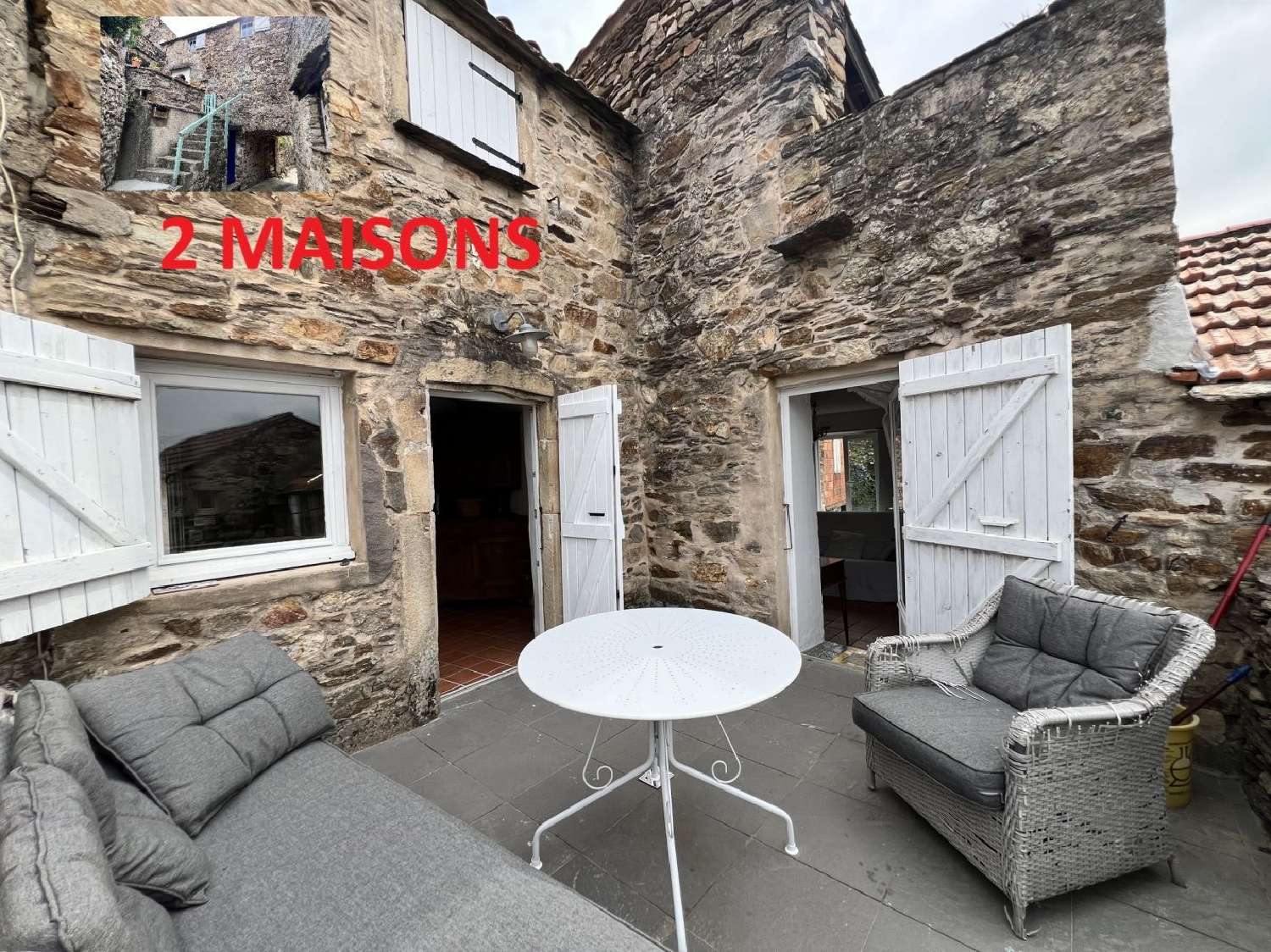 à vendre maison Poussan Hérault 1