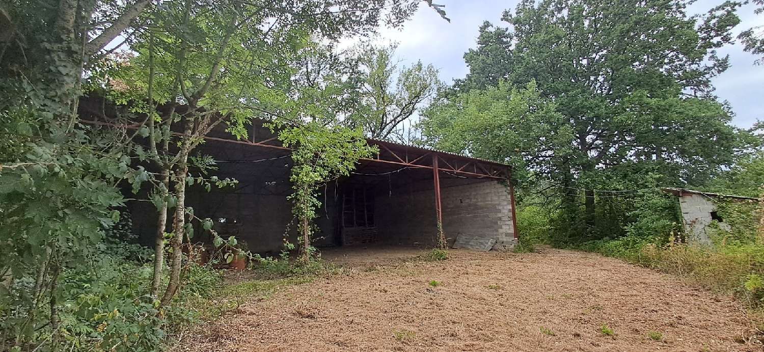 à vendre maison Pouydraguin Gers 3
