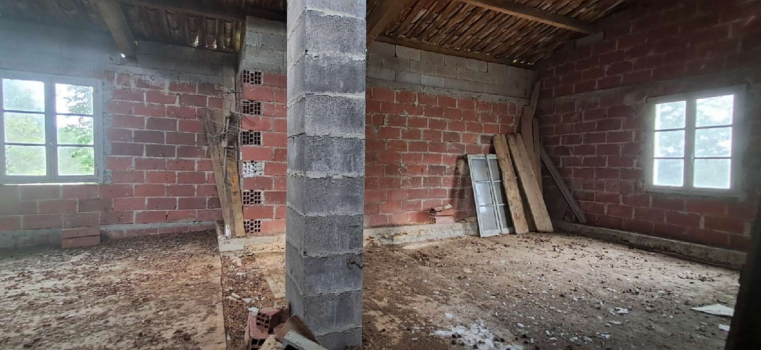 à vendre maison Pouydraguin Gers 6
