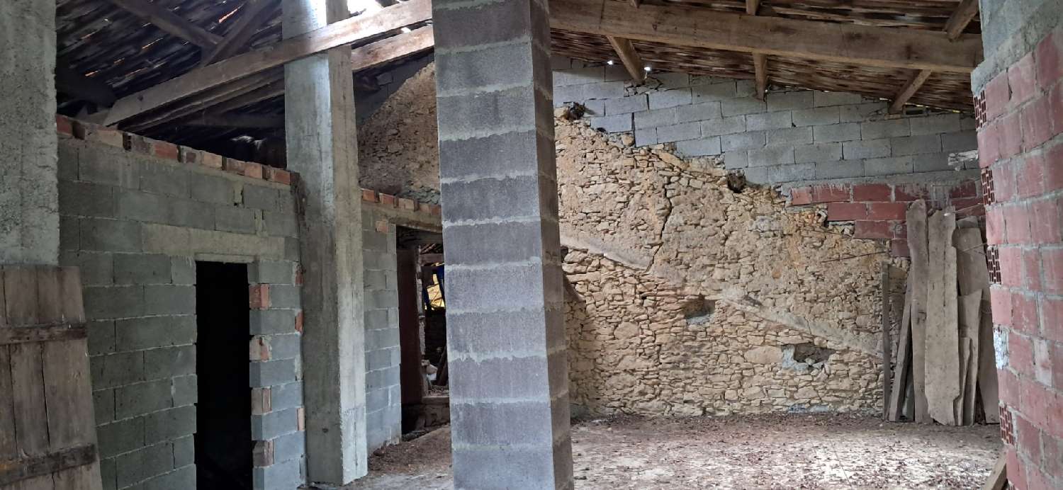 à vendre maison Pouydraguin Gers 7