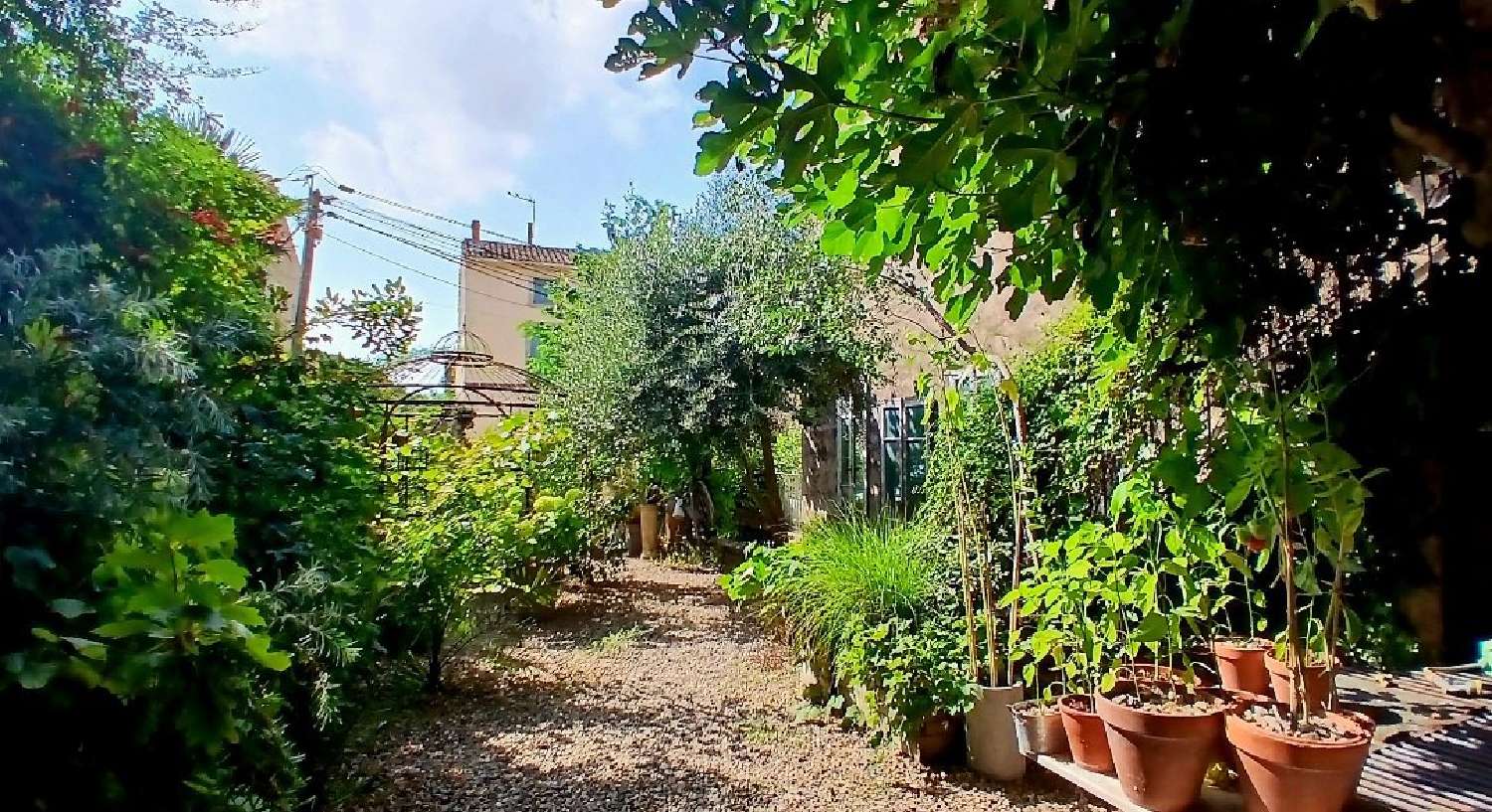  te koop huis Pouzolles Hérault 5