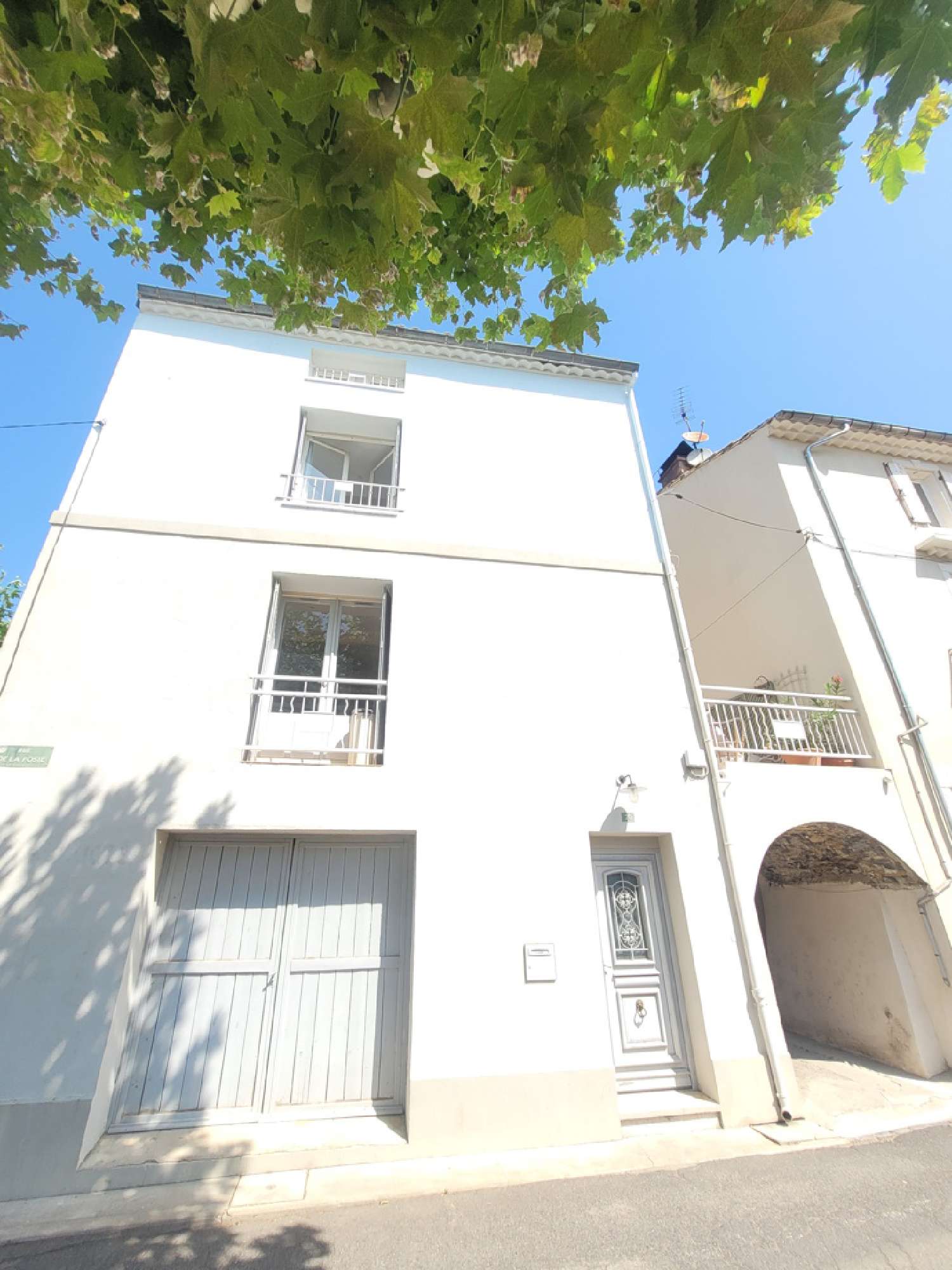 te koop huis Pouzolles Hérault 2