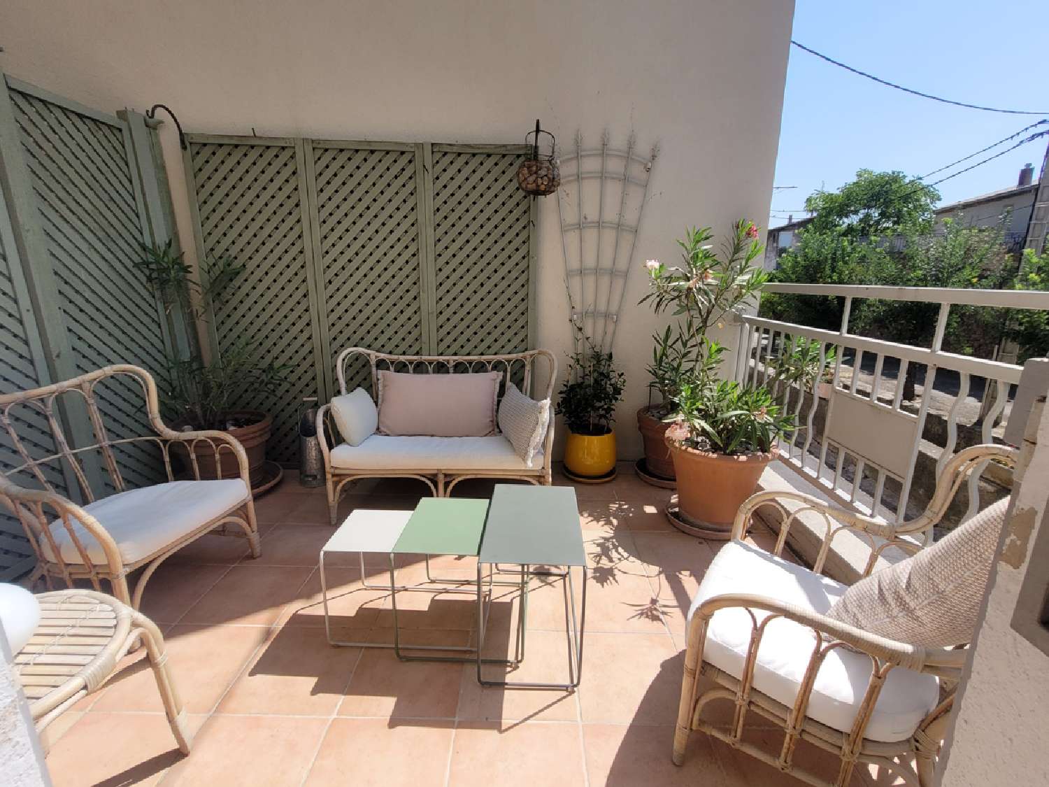 te koop huis Pouzolles Hérault 3