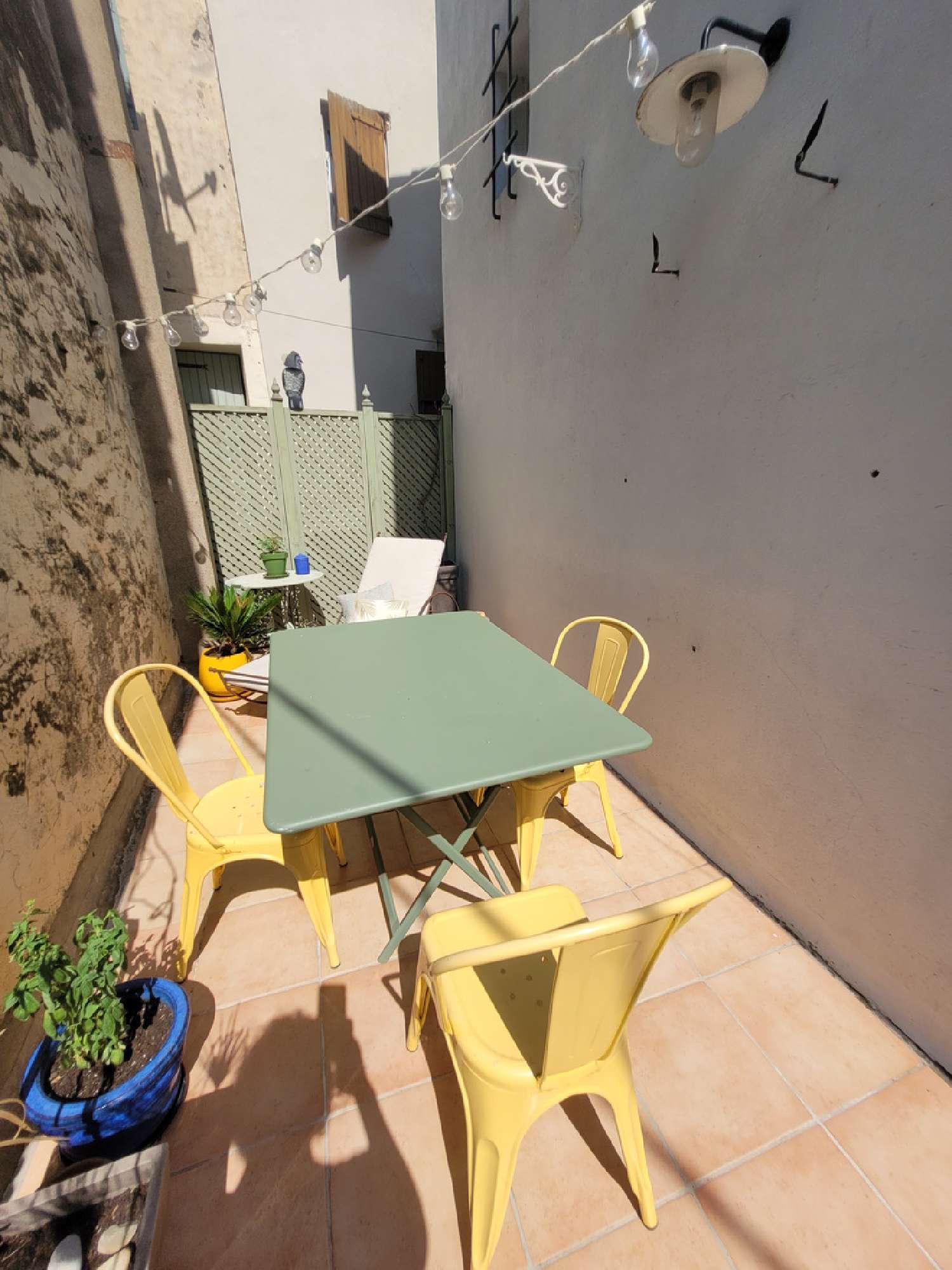 te koop huis Pouzolles Hérault 4