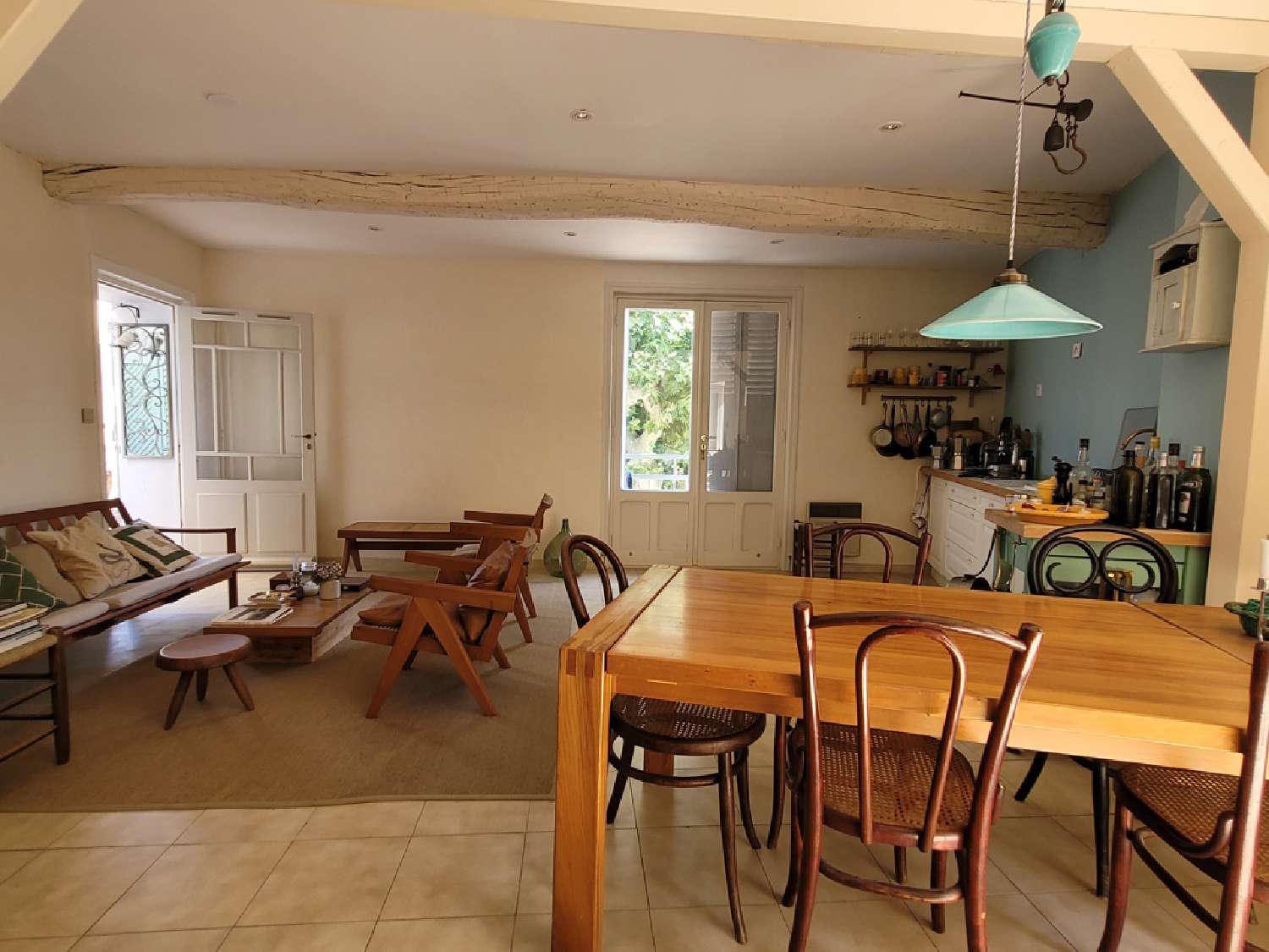 te koop huis Pouzolles Hérault 7