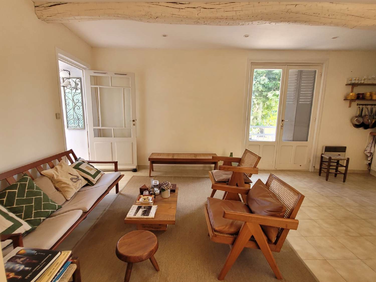 te koop huis Pouzolles Hérault 8